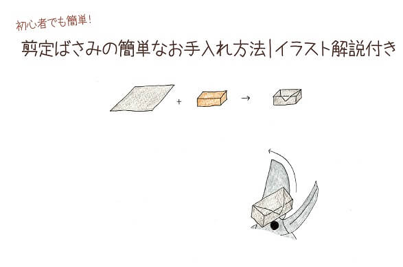 剪定ばさみの簡単で時間のかからないお手入れ方法 切るを楽しむ アルスコーポレーション株式会社 剪定ばさみの簡単で時間のかからないお手入れ方法 切るを楽しむ アルスコーポレーション株式会社