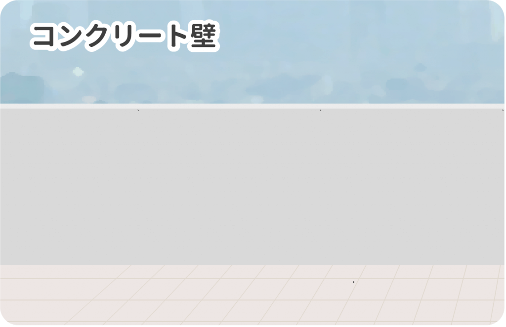 ガーデニング準備 ベランダの特性を調べよう 前半 ３つのポイント 切るを楽しむ アルスコーポレーション株式会社