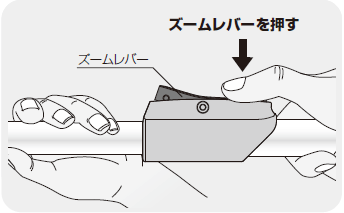 高枝切りばさみのパイプ伸縮方法