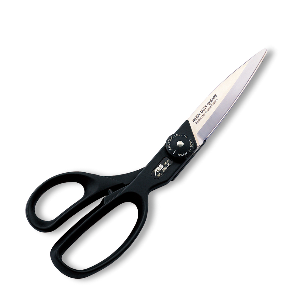 Ars Corporation mini scissors Deluxe White 130DX NEW from Japan 