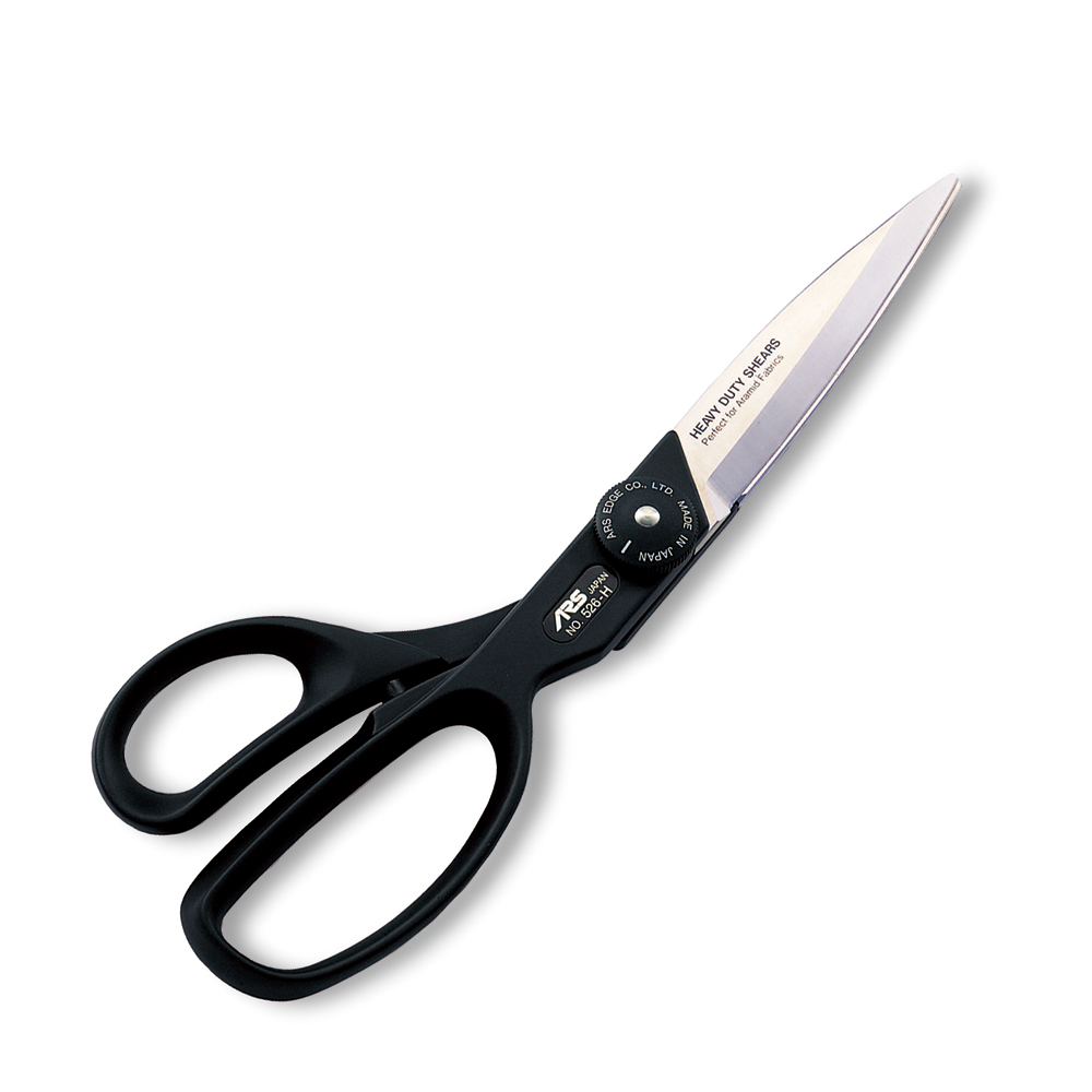 ARS MULTI PURPOSE CRAFT SCISSORS (SOFT GRIP) 380 MADE IN JAPAN