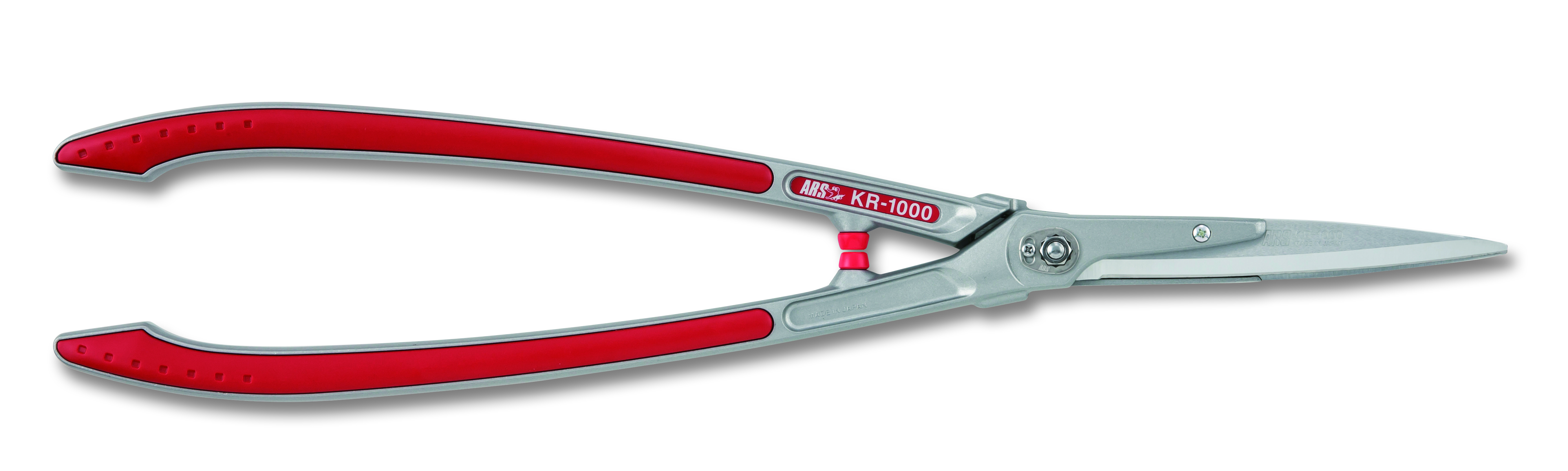 KR-1000 替刃式軽量刈込鋏 KR-1000 特長 | アルスコーポレーション